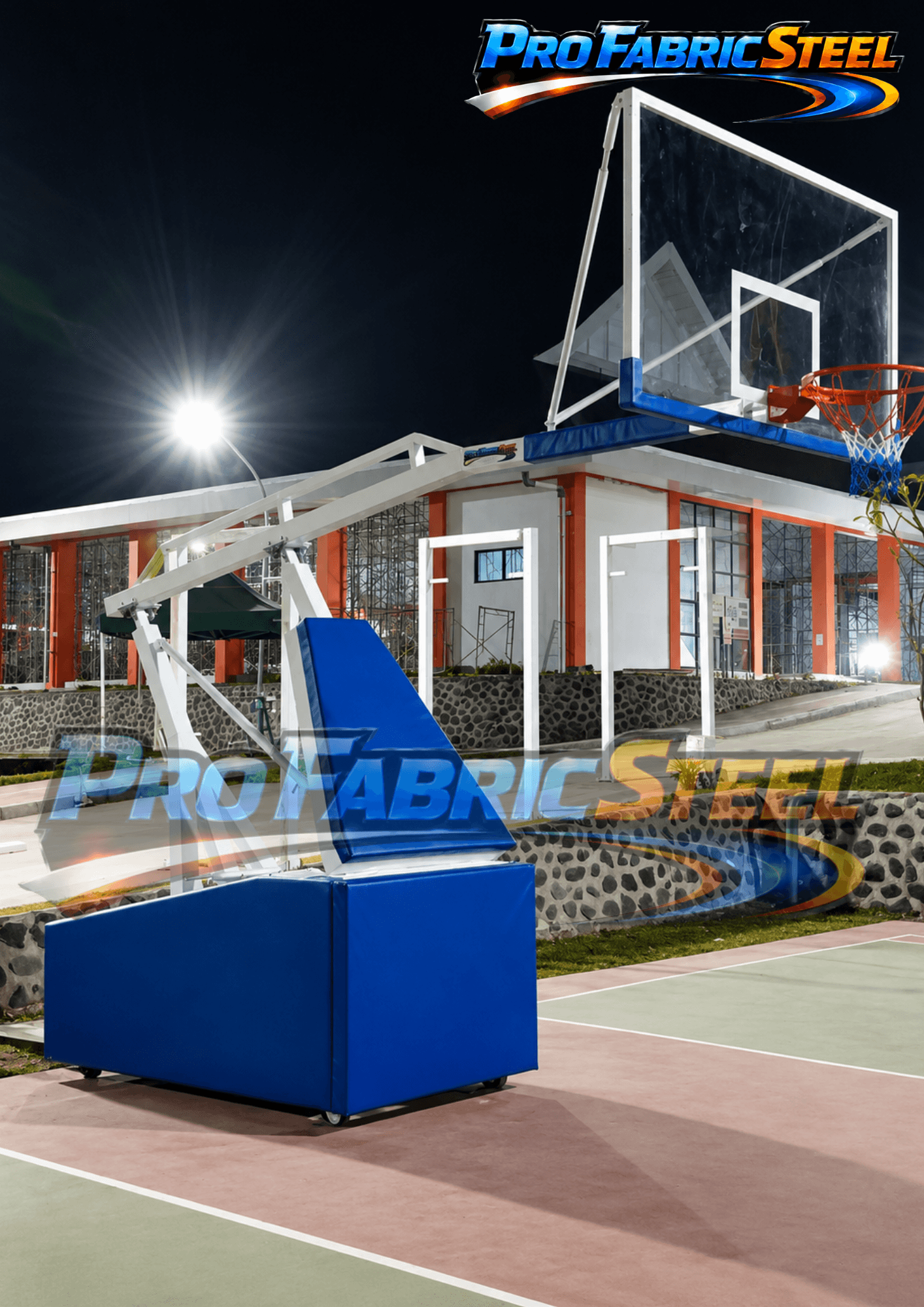 Ring Basket Pegas Manual, Sekolah Rakyat Provinsi Bali, Tulamben 2