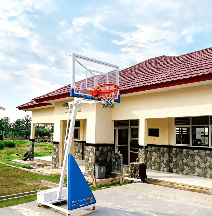 Ring Basket Portabel PFS V1 foto 2