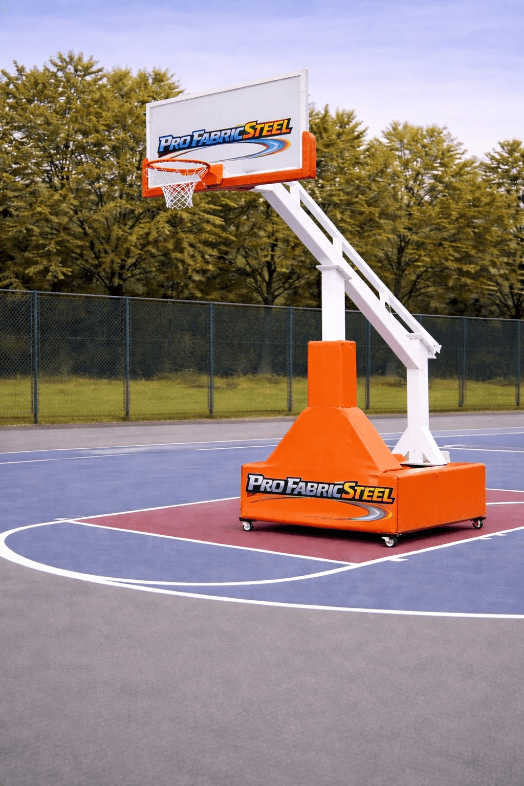 Ring Basket Portabel PFS V2 foto 2