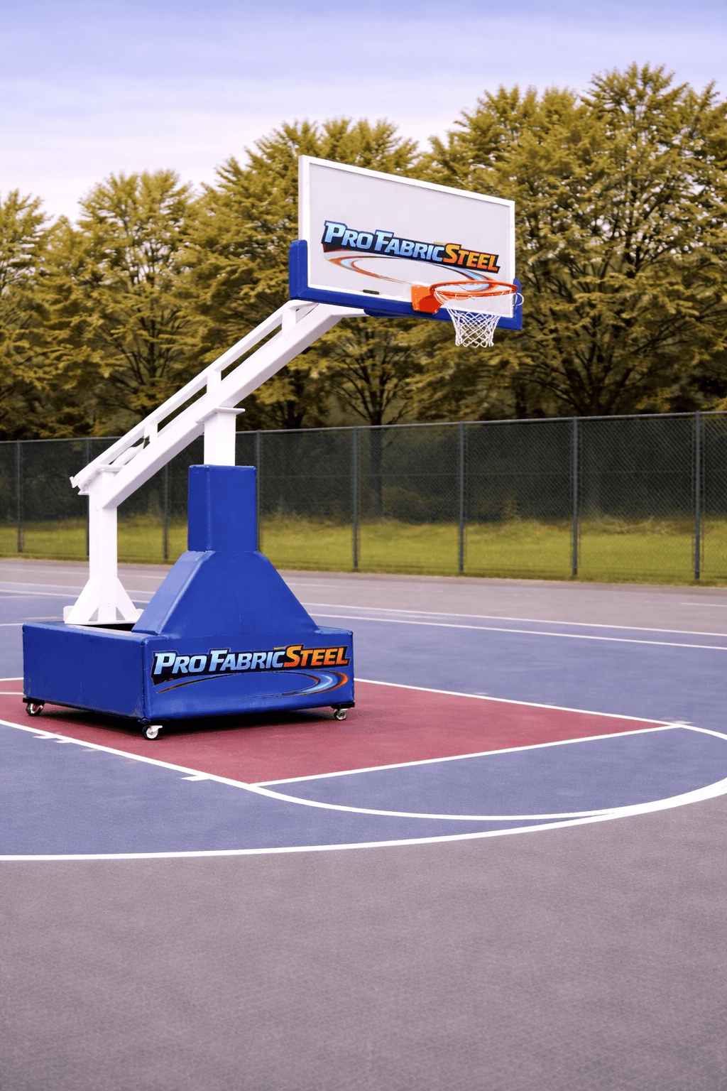 Ring Basket Portabel PFS V2 foto 3