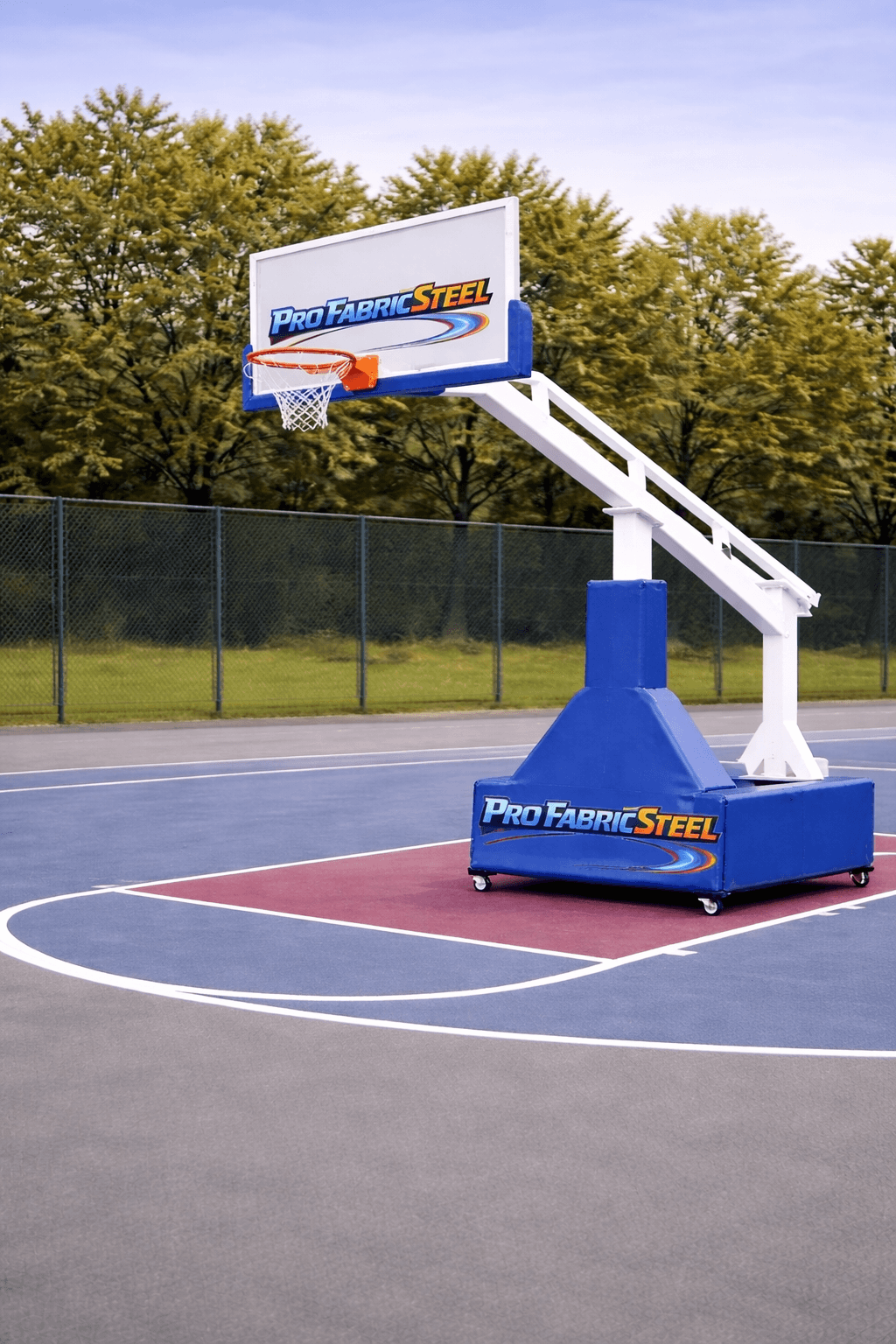 Ring Basket Portabel PFS V2 foto 4