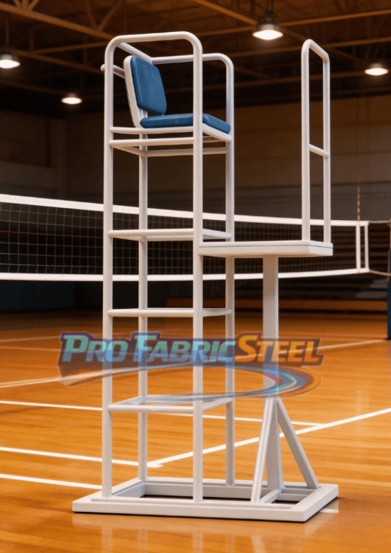 Kursi Wasit Voli foto 2