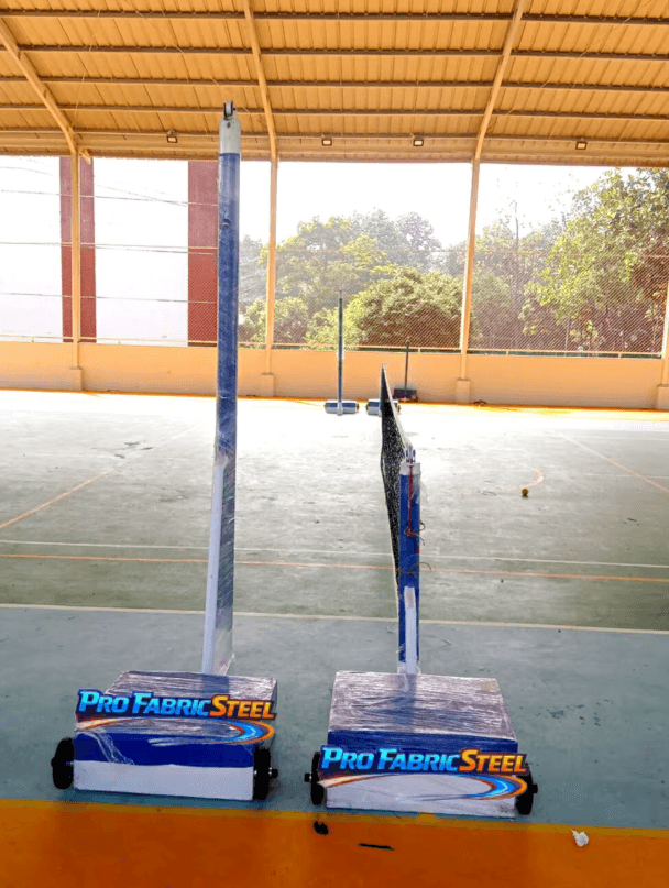 Tiang Voly Portable foto 2