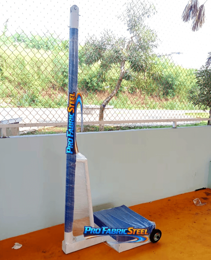 Tiang Voly Portable foto 3