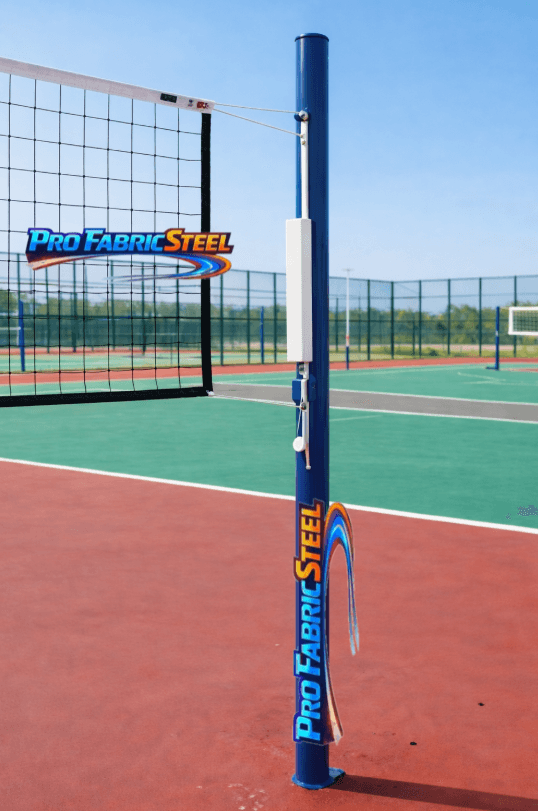 Tiang Voly Tanam foto 2