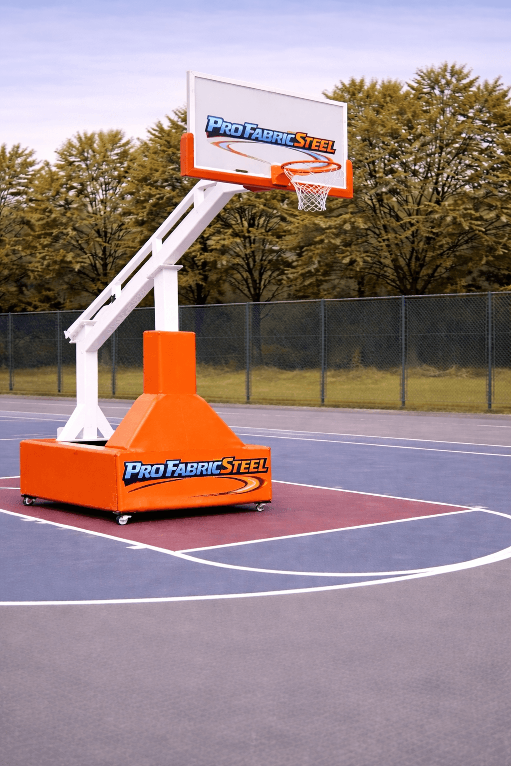 Ring Basket Portabel PFS V2