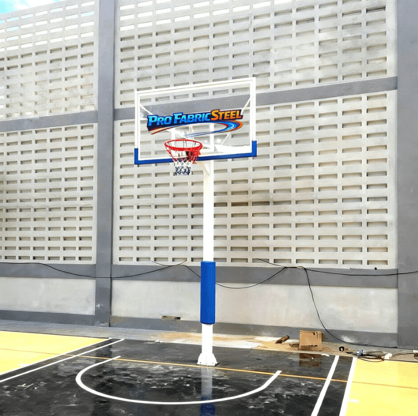 Standar Ukuran Lapangan Basket FIBA yang Harus Diketahui